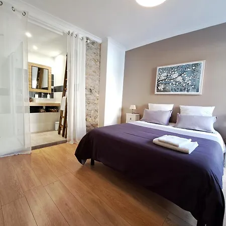 Bed & Breakfast Privee Independante Dans Maison