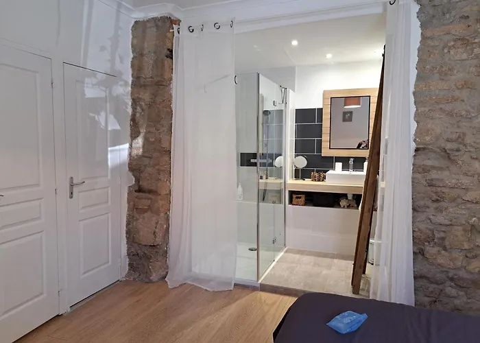 Privée Indépendante Dans Maison 3*